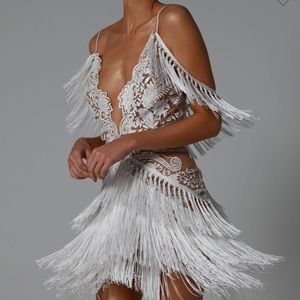 Fringe Dress- Designed by The Dolls House